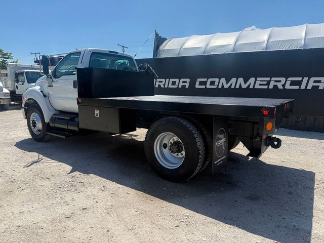 2010 Ford F-750 Flatbed  - 23047394 - 1