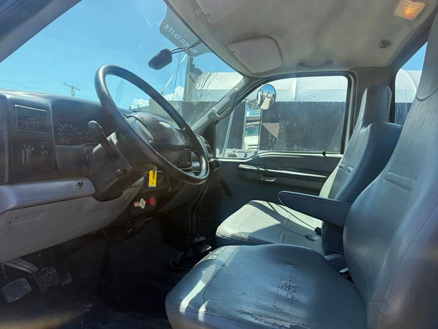 2010 Ford F-750 Flatbed  - 23047394 - 5