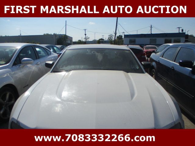 2010 Ford Mustang  - 22920070 - 0