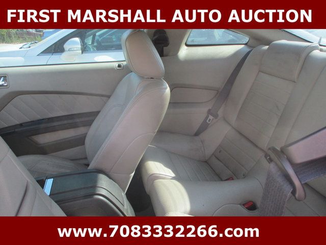 2010 Ford Mustang  - 22920070 - 3