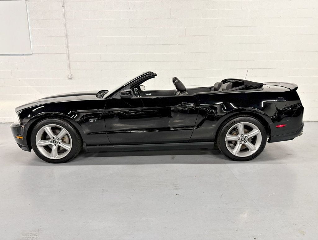 2010 Ford Mustang 2dr Convertible GT - 22668952 - 2