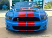2010 Ford Mustang 2dr Convertible Shelby GT500 - 22439050 - 1