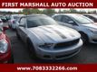 2010 Ford Mustang 2dr Convertible V6 - 22938629 - 1