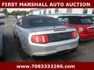2010 Ford Mustang 2dr Convertible V6 - 22938629 - 2