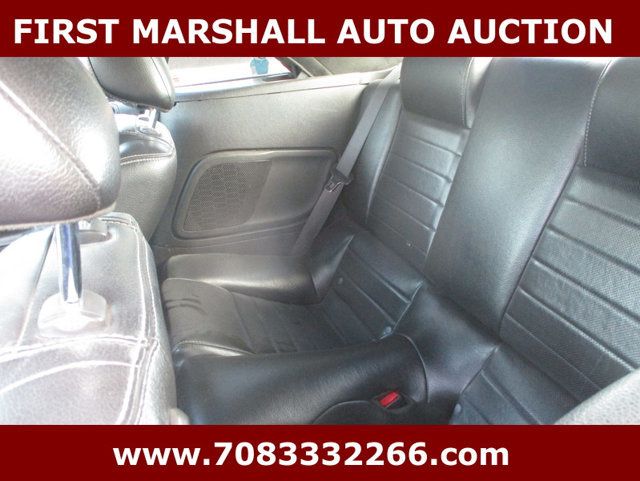 2010 Ford Mustang 2dr Convertible V6 - 22938629 - 7