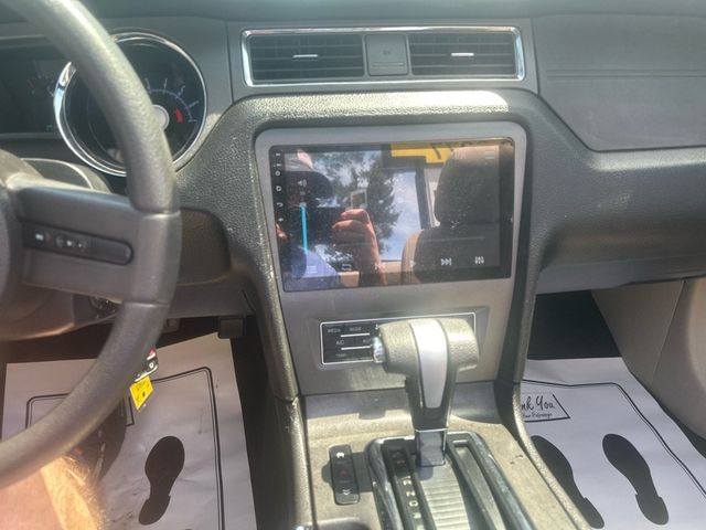 2010 Ford Mustang 2dr Convertible V6 - 23010590 - 9