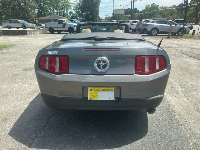 2010 Ford Mustang 2dr Convertible V6 - 23010590 - 3