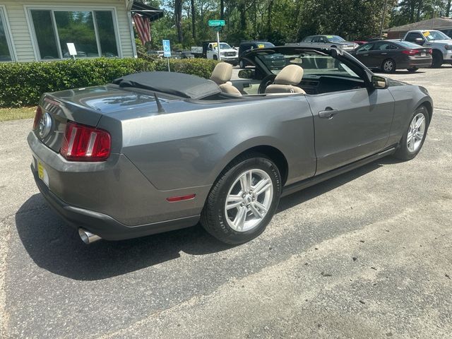 2010 Ford Mustang 2dr Convertible V6 - 23010590 - 4