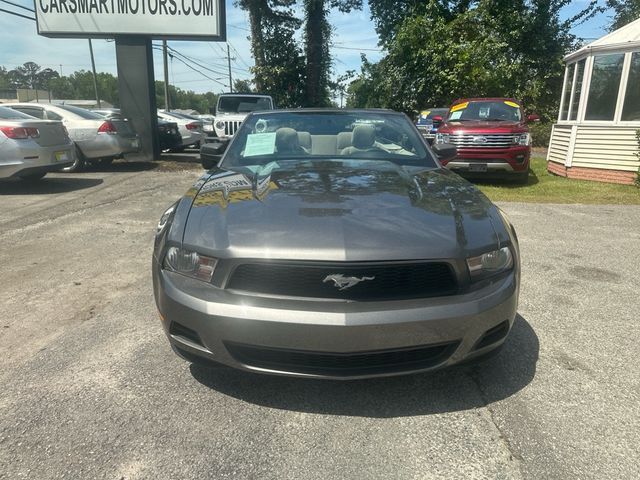 2010 Ford Mustang 2dr Convertible V6 - 23010590 - 7