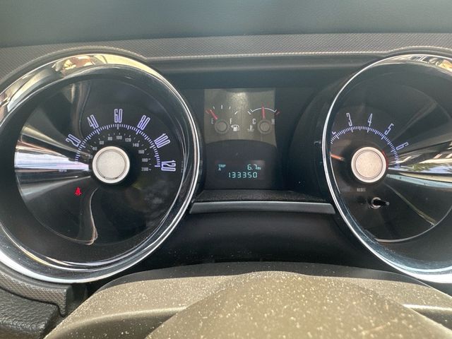 2010 Ford Mustang 2dr Convertible V6 - 23010590 - 8