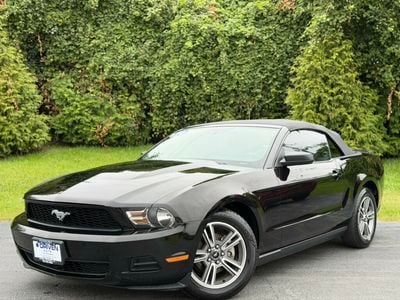2010 Ford Mustang - 1ZVBP8EN2A5109777