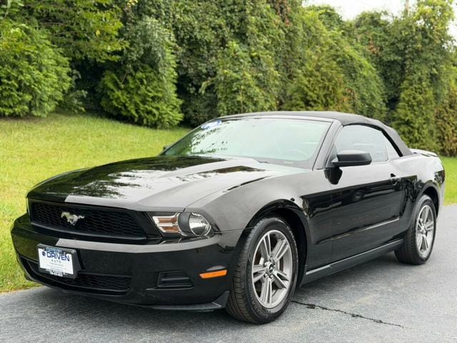 2010 Ford Mustang
