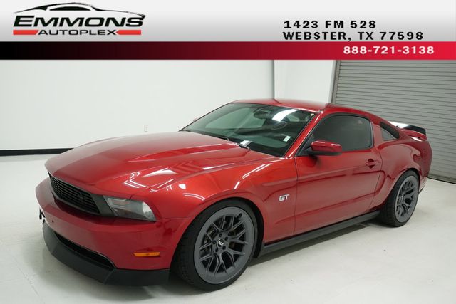 2010 Ford Mustang 2dr Coupe GT - 22978183 - 0