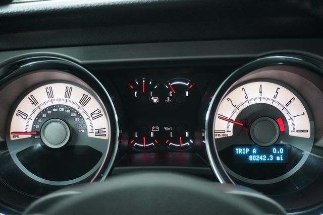 2010 Ford Mustang 2dr Coupe GT - 22978183 - 14