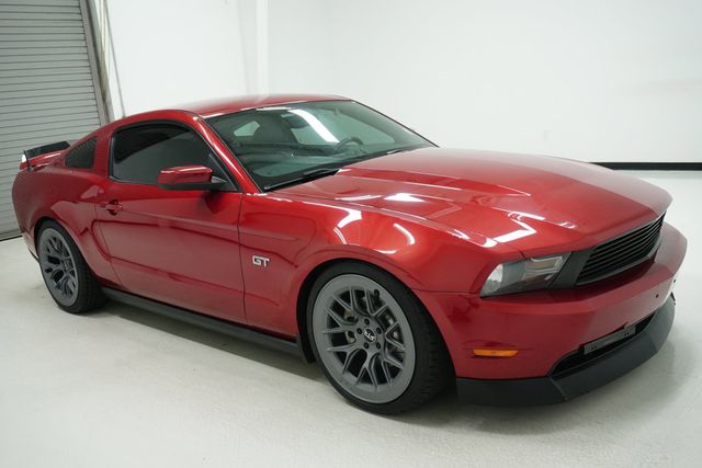 2010 Ford Mustang 2dr Coupe GT - 22978183 - 1