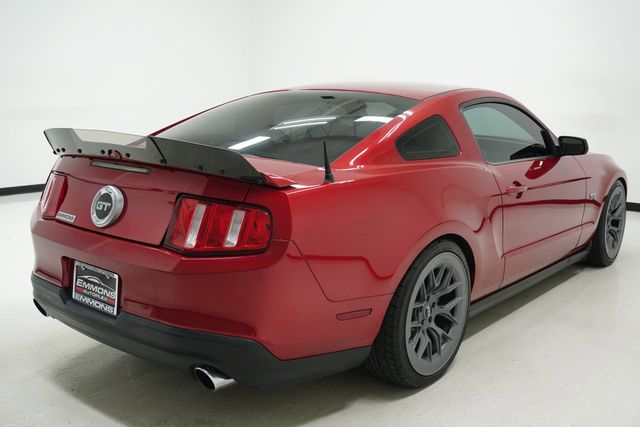 2010 Ford Mustang 2dr Coupe GT - 22978183 - 2