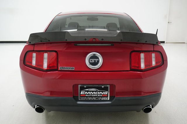 2010 Ford Mustang 2dr Coupe GT - 22978183 - 3