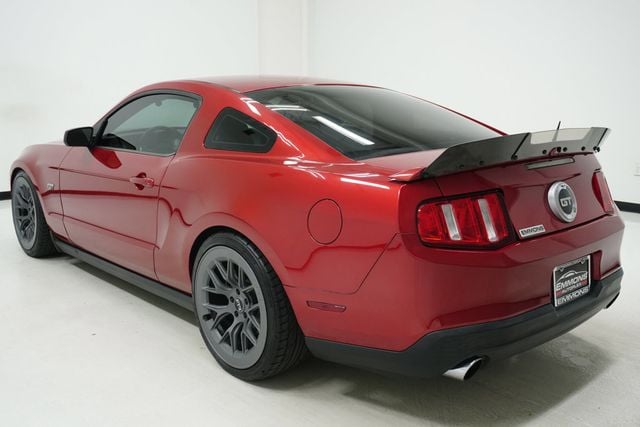 2010 Ford Mustang 2dr Coupe GT - 22978183 - 4