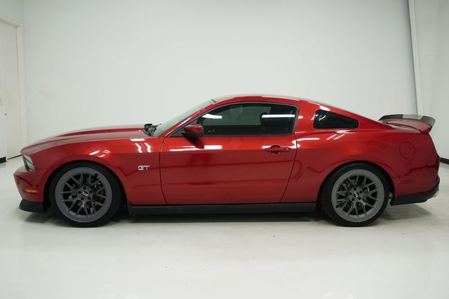 2010 Ford Mustang 2dr Coupe GT - 22978183 - 5