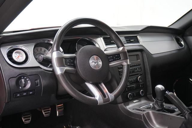 2010 Ford Mustang 2dr Coupe GT - 22978183 - 8