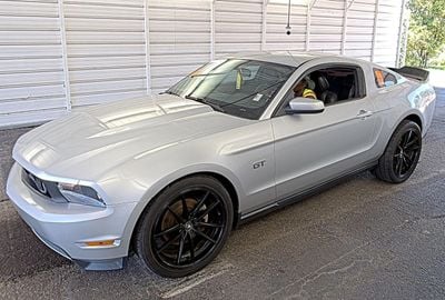 2010 Ford Mustang