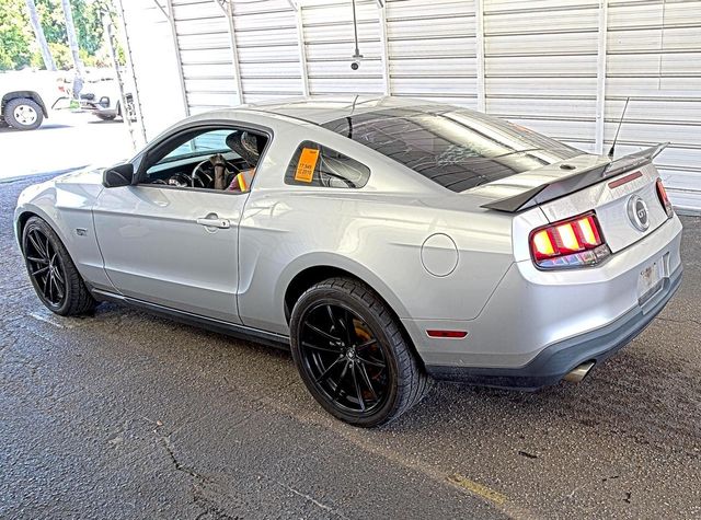 2010 Ford Mustang 2dr Coupe GT - 23046066 - 2