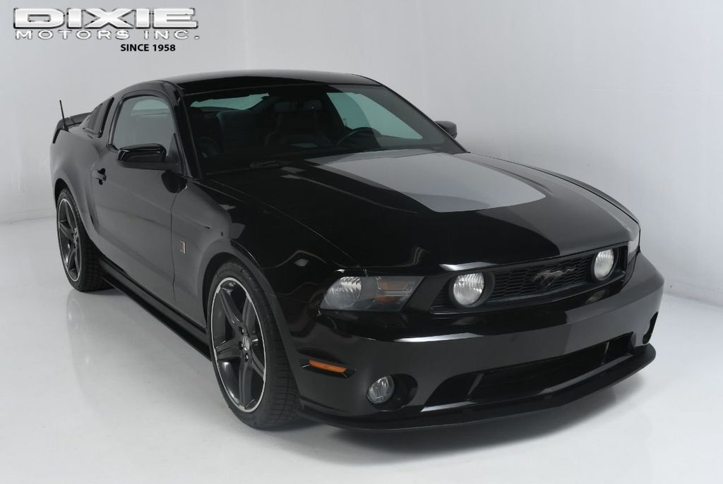 2010 Ford Mustang 2dr Coupe GT - 21447708 - 0