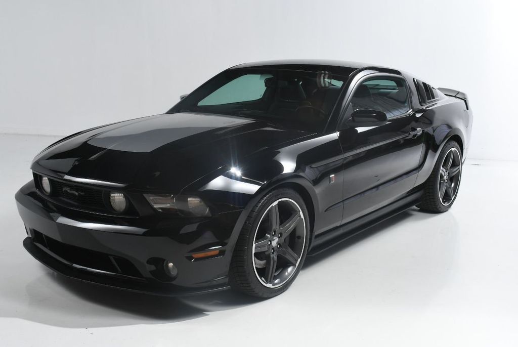 2010 Ford Mustang 2dr Coupe GT - 21447708 - 1