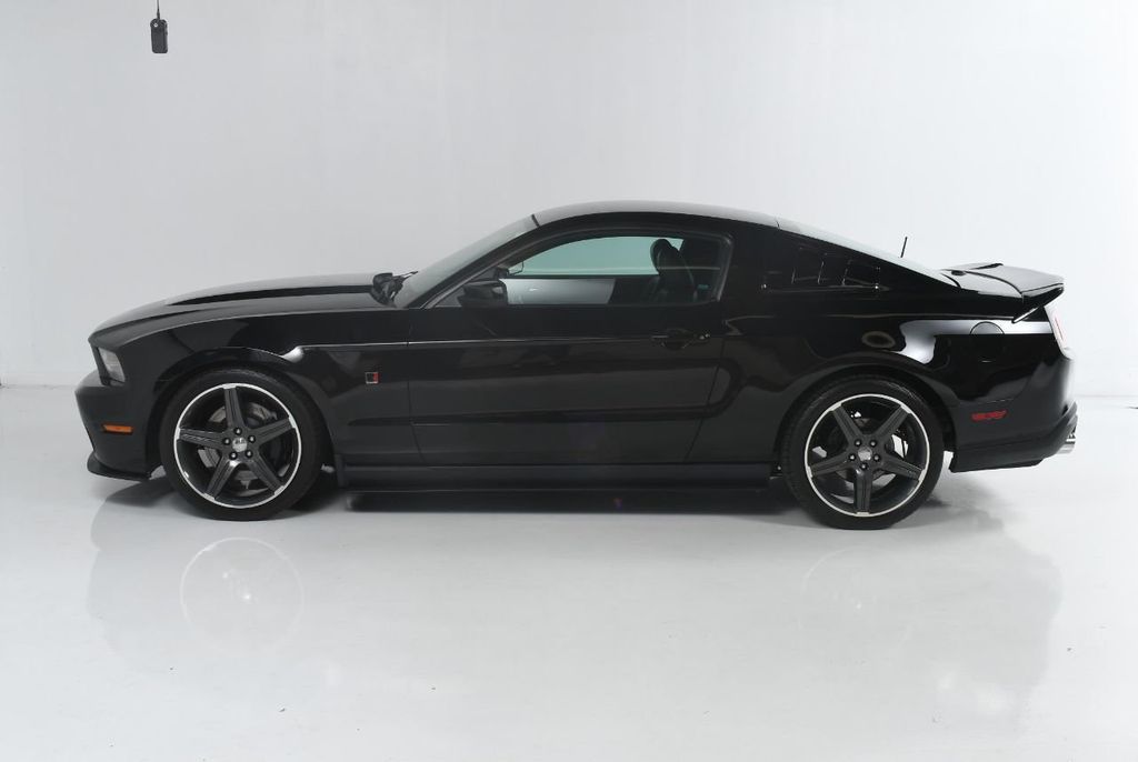 2010 Ford Mustang 2dr Coupe GT - 21447708 - 2