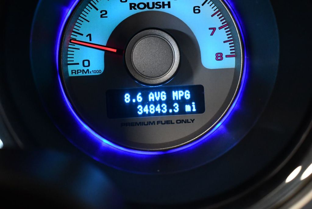 2010 Ford Mustang 2dr Coupe GT - 21447708 - 43