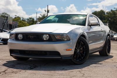 2010 Ford Mustang
