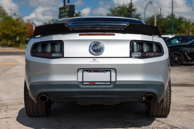 2010 Ford Mustang 2dr Coupe GT Premium - 23046066 - 9