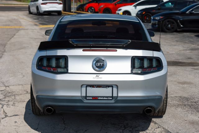 2010 Ford Mustang 2dr Coupe GT Premium - 23046066 - 11