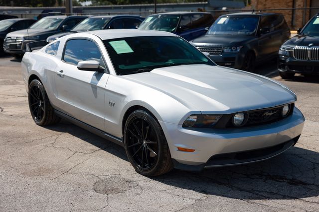 2010 Ford Mustang 2dr Coupe GT Premium - 23046066 - 17