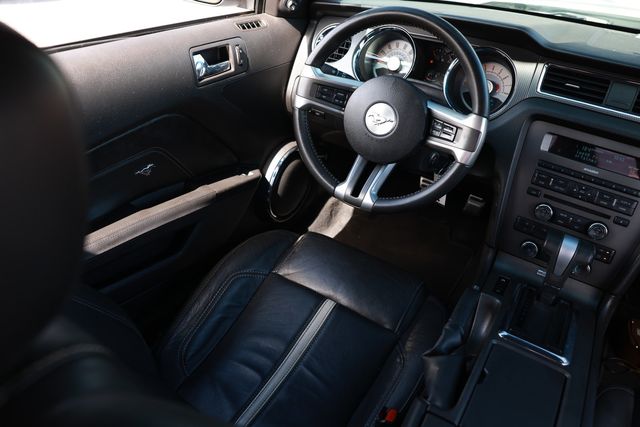 2010 Ford Mustang 2dr Coupe GT Premium - 23046066 - 22