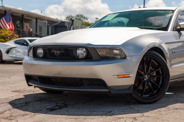 2010 Ford Mustang 2dr Coupe GT Premium - 23046066 - 27