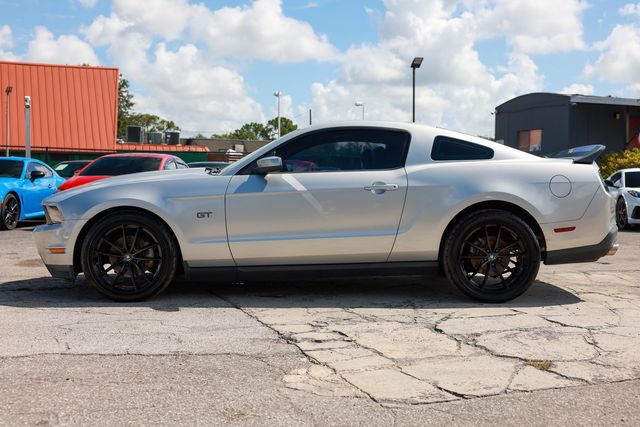 2010 Ford Mustang 2dr Coupe GT Premium - 23046066 - 3