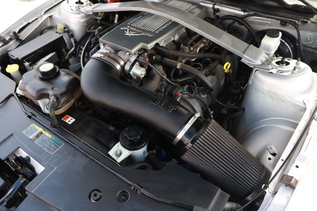 2010 Ford Mustang 2dr Coupe GT Premium - 23046066 - 50