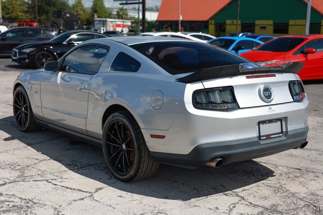 2010 Ford Mustang 2dr Coupe GT Premium - 23046066 - 7