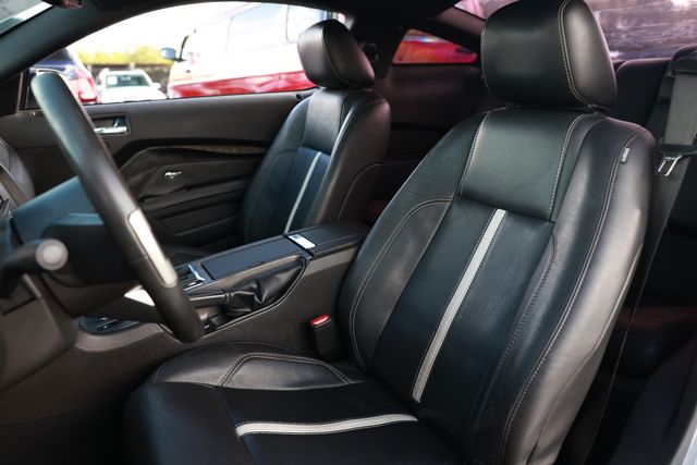 2010 Ford Mustang 2dr Coupe GT Premium - 23046066 - 8