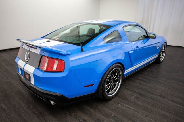 2010 Ford Mustang 2dr Coupe Shelby GT500 - 22977831 - 9