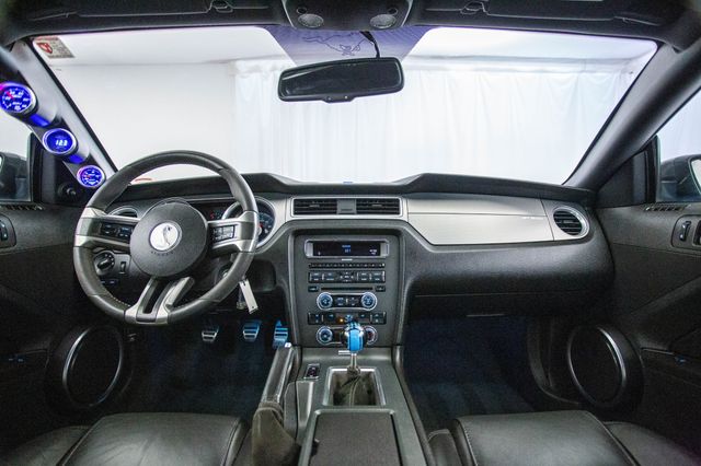 2010 Ford Mustang 2dr Coupe Shelby GT500 - 22977831 - 11