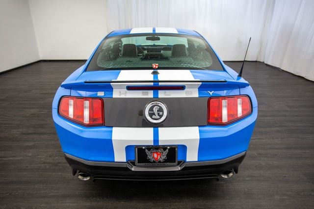 2010 Ford Mustang 2dr Coupe Shelby GT500 - 22977831 - 14