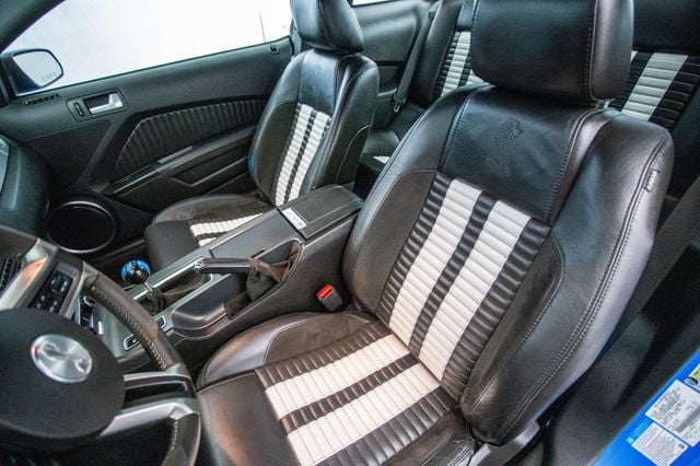 2010 Ford Mustang 2dr Coupe Shelby GT500 - 22977831 - 18