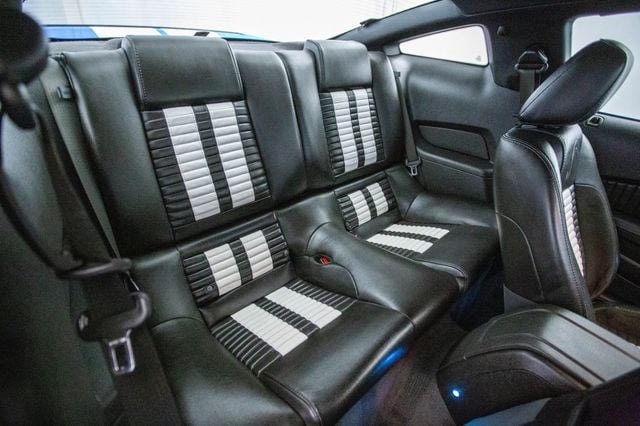 2010 Ford Mustang 2dr Coupe Shelby GT500 - 22977831 - 22