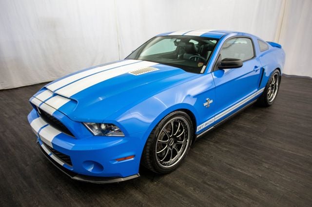 2010 Ford Mustang 2dr Coupe Shelby GT500 - 22977831 - 2