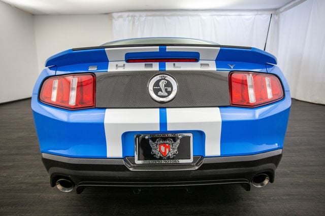 2010 Ford Mustang 2dr Coupe Shelby GT500 - 22977831 - 32