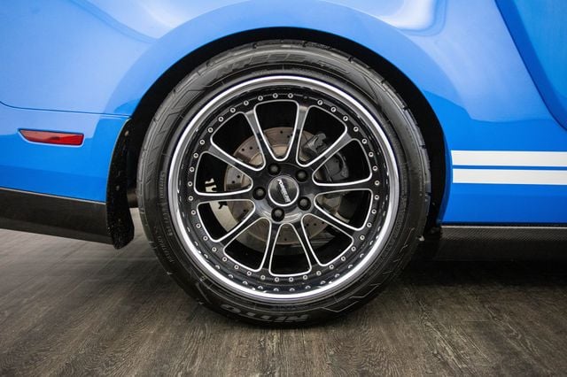 2010 Ford Mustang 2dr Coupe Shelby GT500 - 22977831 - 37