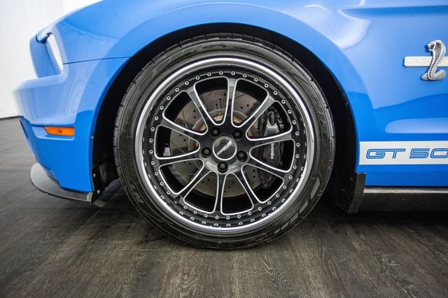 2010 Ford Mustang 2dr Coupe Shelby GT500 - 22977831 - 39