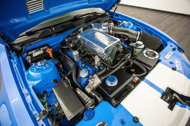 2010 Ford Mustang 2dr Coupe Shelby GT500 - 22977831 - 41